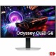 Gaming монитор Samsung Odyssey OLED G8 G81SF S27FG812SU 4K Ultra HD 27 NaN –  BB Монитори