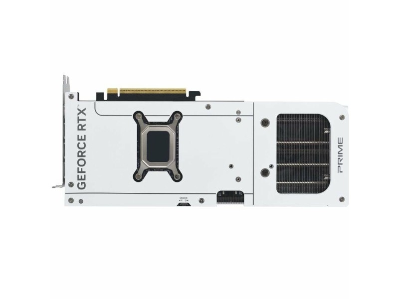 Графична карта Asus Prime GeForce RTX 5070 White OC Edition nvidia geforce rtx 5070 12 GB GDDR6 GDDR7 NaN –  BB Графични карти