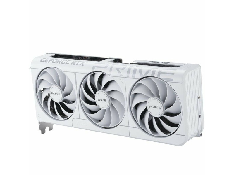 Графична карта Asus Prime GeForce RTX 5070 White OC Edition nvidia geforce rtx 5070 12 GB GDDR6 GDDR7 NaN –  BB Графични карти