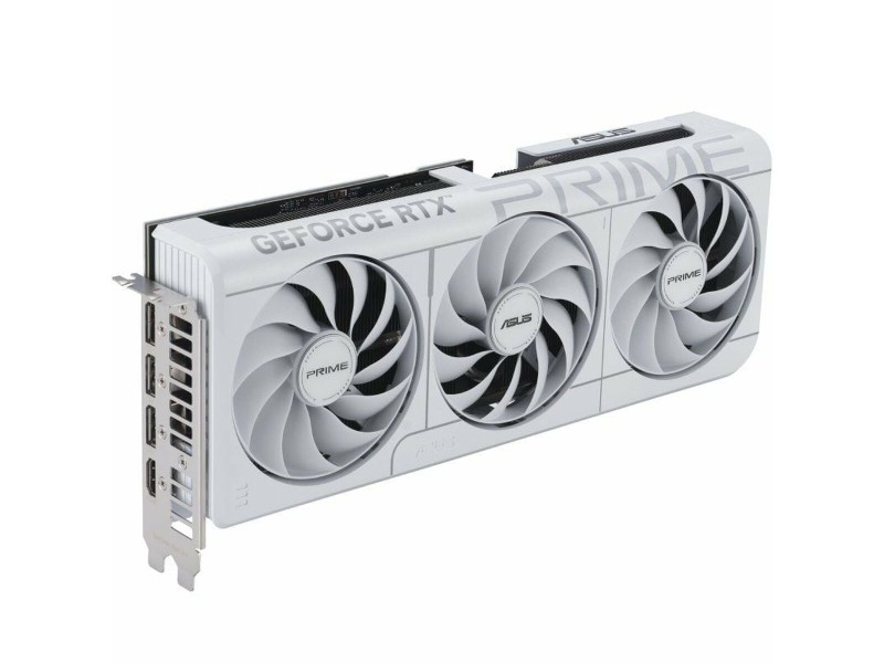 Графична карта Asus Prime GeForce RTX 5070 White OC Edition nvidia geforce rtx 5070 12 GB GDDR6 GDDR7 NaN –  BB Графични карти