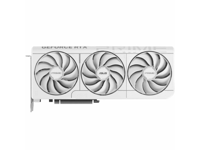 Графична карта Asus Prime GeForce RTX 5070 White OC Edition nvidia geforce rtx 5070 12 GB GDDR6 GDDR7 NaN –  BB Графични карти