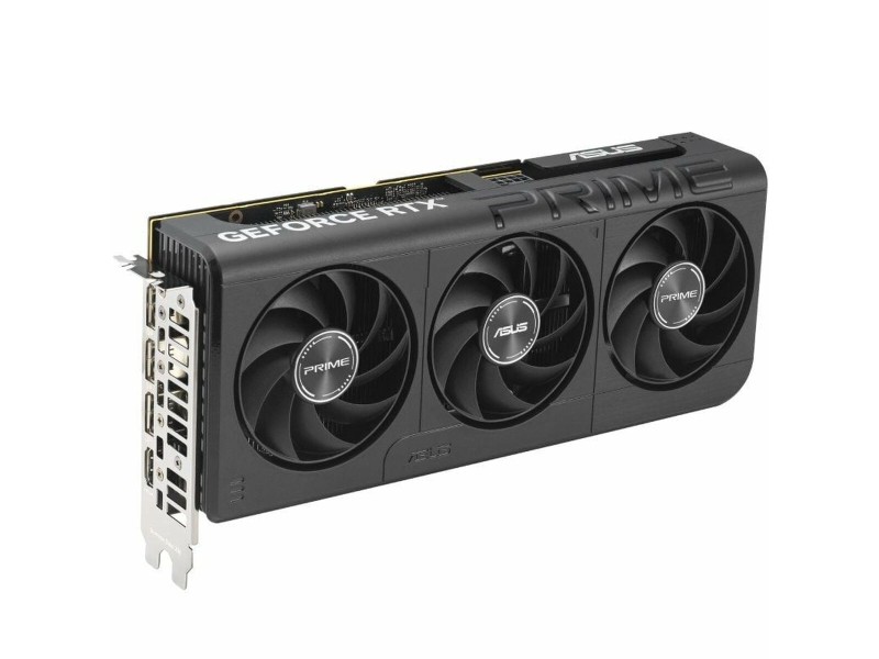 Графична карта Asus Prime GeForce RTX 5050 OC Edition 8 GB GDDR6 NaN –  BB Графични карти