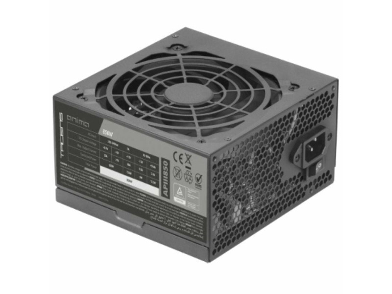 Захранване Tacens APIII850 ATX 850 W 80 Plus Bronze NaN –  BB Захранвания