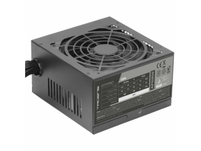Захранване Tacens APIII850 ATX 850 W 80 Plus Bronze NaN –  BB Захранвания