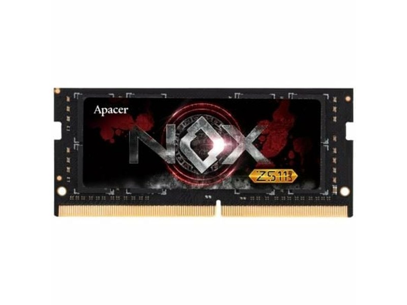 RAM памет Apacer NOX 16 GB DDR4 3200 MHz NaN –  BB Основна памет