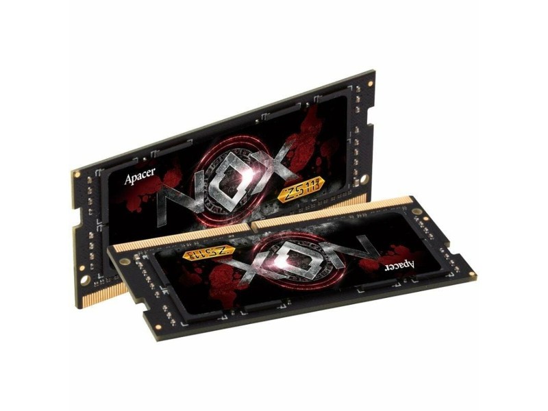 RAM памет Apacer NOX 16 GB DDR4 3200 MHz NaN –  BB Основна памет