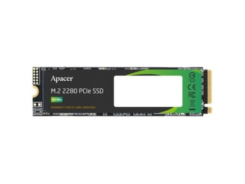 Твърд диск Apacer AS2280Q4X 512 GB SSD NaN –  BB Твърди солидни твърди дискове