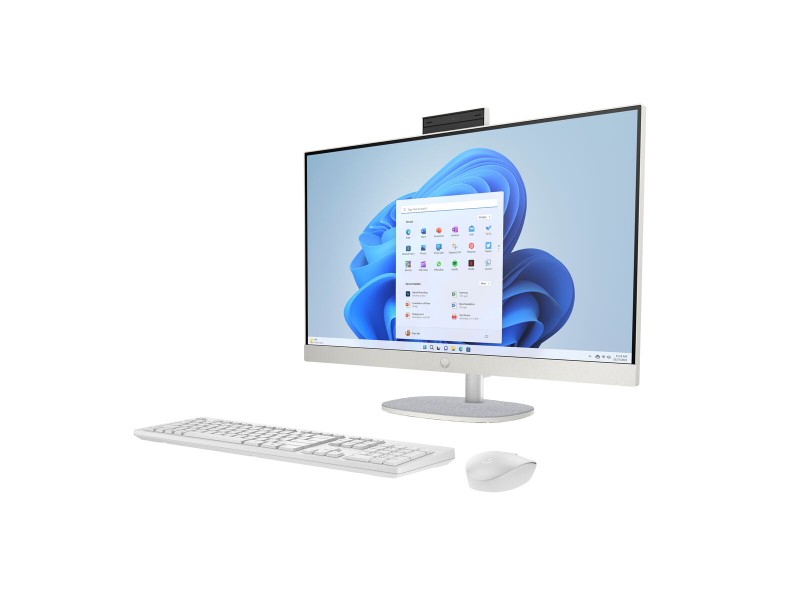 Всичко е едно HP BU2B1EA i5-1335U 512 GB 16 GB 27 16 GB RAM NaN –  BB Всичко в едно