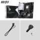 Дънна платка MSI PRO H810M-B LGA 1851 NaN –  BB Дънни платки
