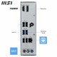 Дънна платка MSI PRO H810M-B LGA 1851 NaN –  BB Дънни платки