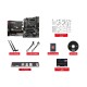 Дънна платка MSI MAG A520M VECTOR WIFI AMD A520 AMD AM4 NaN –  BB Дънни платки