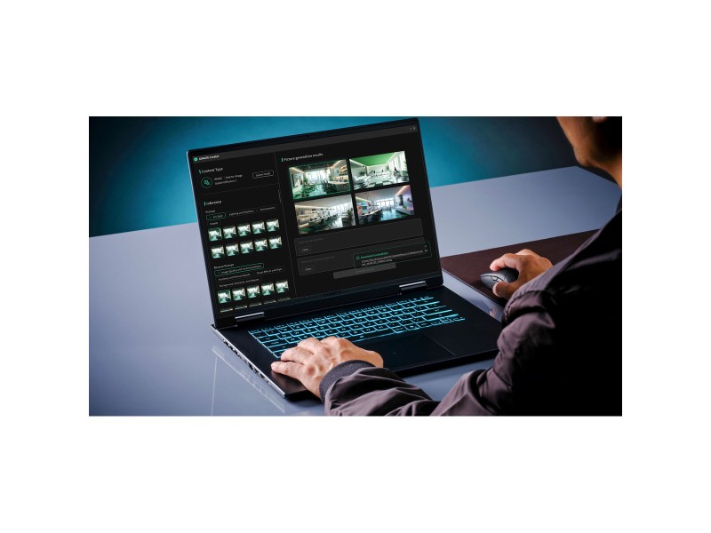 Лаптоп Gigabyte GAMING A16 CTHI3ES894SD 16 16 GB RAM 1 TB SSD Intel Core i7-13620H NaN –  BB Лаптопи