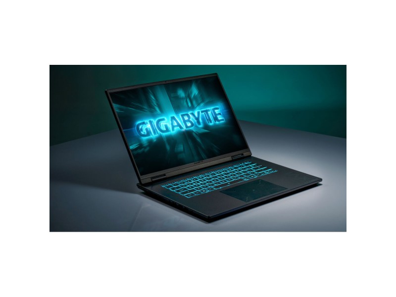 Лаптоп Gigabyte GAMING A16 CTHI3ES894SD 16 16 GB RAM 1 TB SSD Intel Core i7-13620H NaN –  BB Лаптопи