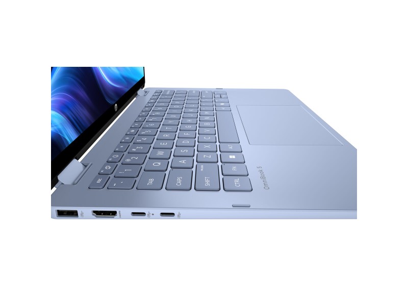 Лаптоп HP OmniBook 5 Flip 14-fp0014ns 14 i5-1334U 16 GB RAM 512 GB 512 GB SSD NaN –  BB Лаптопи