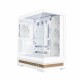 ATX полу-висока кутия Zalman P40 NAMU Бял NaN –  BB Калъфи за настолни компютри