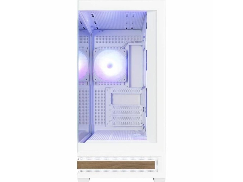 ATX полу-висока кутия Zalman P40 NAMU Бял NaN –  BB Калъфи за настолни компютри