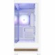 ATX полу-висока кутия Zalman P40 NAMU Бял NaN –  BB Калъфи за настолни компютри