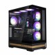 ATX полу-висока кутия Zalman P40 NAMU Черен NaN –  BB Калъфи за настолни компютри