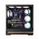 ATX полу-висока кутия Zalman P40 NAMU Черен NaN –  BB Калъфи за настолни компютри