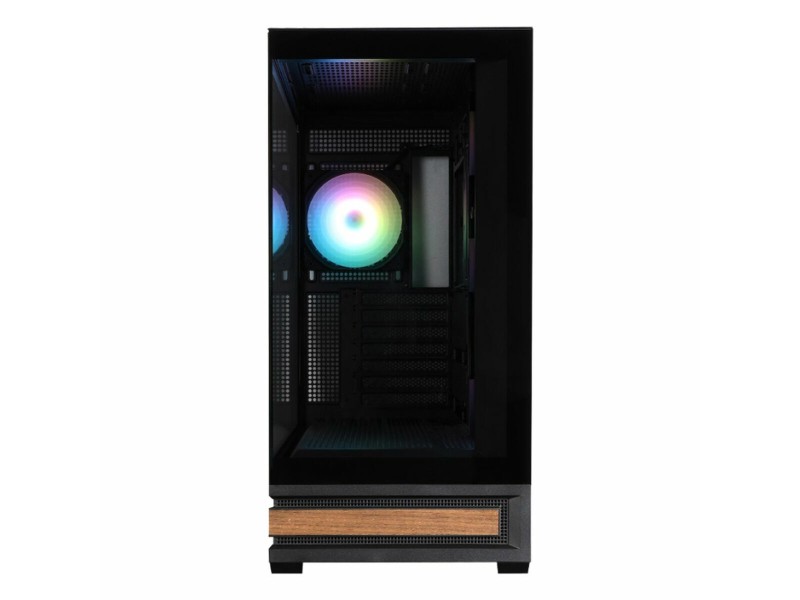 ATX полу-висока кутия Zalman P40 NAMU Черен NaN –  BB Калъфи за настолни компютри