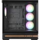 ATX полу-висока кутия Zalman P40 NAMU Черен NaN –  BB Калъфи за настолни компютри