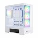 ATX полу-висока кутия Zalman P40 DS Бял NaN –  BB Калъфи за настолни компютри