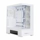 ATX полу-висока кутия Zalman P40 DS Бял NaN –  BB Калъфи за настолни компютри