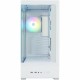ATX полу-висока кутия Zalman P40 DS Бял NaN –  BB Калъфи за настолни компютри