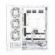 ATX полу-висока кутия Zalman P40 DS Бял NaN –  BB Калъфи за настолни компютри