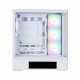 ATX полу-висока кутия Zalman P40 DS Бял NaN –  BB Калъфи за настолни компютри