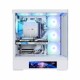 ATX полу-висока кутия Zalman P40 DS Бял NaN –  BB Калъфи за настолни компютри