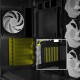 ATX полу-висока кутия Zalman P40 DS Черен NaN –  BB Калъфи за настолни компютри