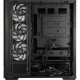 ATX полу-висока кутия Zalman P40 DS Черен NaN –  BB Калъфи за настолни компютри
