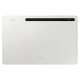 Таблет Samsung TAB S8+ 5G X806 12,4 Octa Core 8 GB RAM 128 GB Qualcomm Snapdragon 8 Gen 1 8 GB RAM 128 GB Сребрист NaN –  BB Таблети