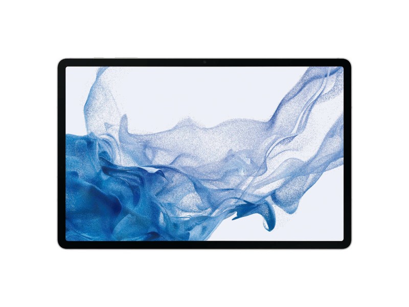 Таблет Samsung TAB S8+ 5G X806 12,4 Octa Core 8 GB RAM 128 GB Qualcomm Snapdragon 8 Gen 1 8 GB RAM 128 GB Сребрист NaN –  BB Таблети