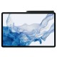Таблет Samsung TAB S8+ 5G X806 12,4 Octa Core 8 GB RAM 128 GB Qualcomm Snapdragon 8 Gen 1 8 GB RAM 128 GB Сребрист NaN –  BB Таблети