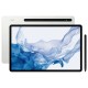 Таблет Samsung TAB S8+ 5G X806 12,4 Octa Core 8 GB RAM 128 GB Qualcomm Snapdragon 8 Gen 1 8 GB RAM 128 GB Сребрист NaN –  BB Таблети