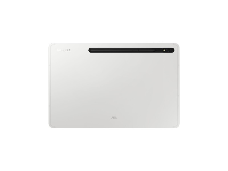 Таблет Samsung TAB S8+ 5G X806 12,4 Octa Core 8 GB RAM 128 GB Qualcomm Snapdragon 8 Gen 1 8 GB RAM 128 GB Сребрист NaN –  BB Таблети