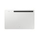Таблет Samsung TAB S8+ 5G X806 12,4 Octa Core 8 GB RAM 128 GB Qualcomm Snapdragon 8 Gen 1 8 GB RAM 128 GB Сребрист NaN –  BB Таблети