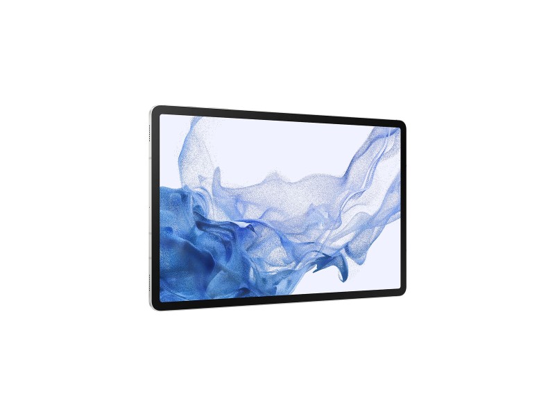 Таблет Samsung TAB S8+ 5G X806 12,4 Octa Core 8 GB RAM 128 GB Qualcomm Snapdragon 8 Gen 1 8 GB RAM 128 GB Сребрист NaN –  BB Таблети