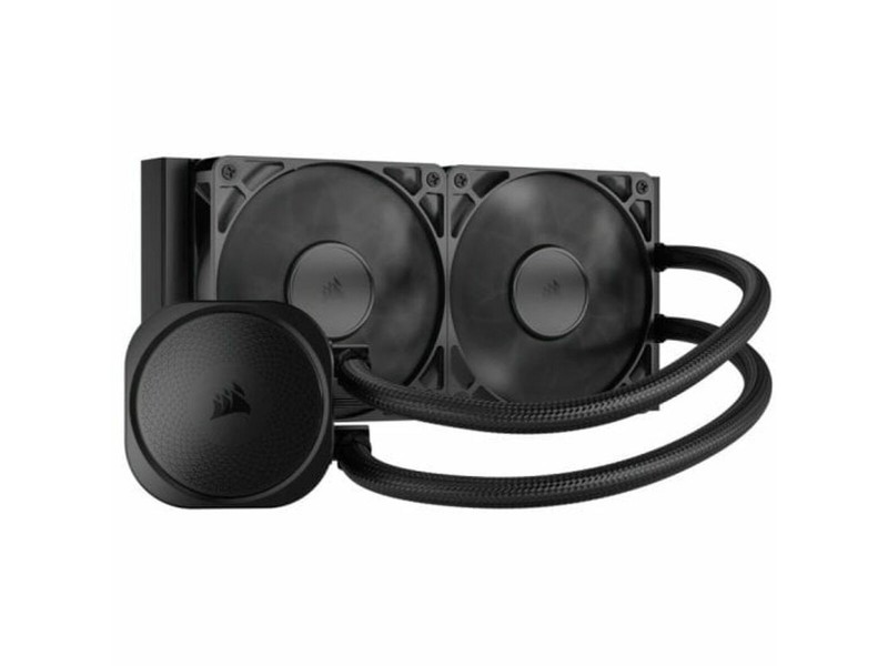 Комплект за Течно Охлаждане Corsair NAUTILUS 240 RS NaN –  BB Системи за течно охлаждане