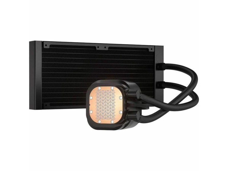 Комплект за Течно Охлаждане Corsair NAUTILUS 240 RS NaN –  BB Системи за течно охлаждане