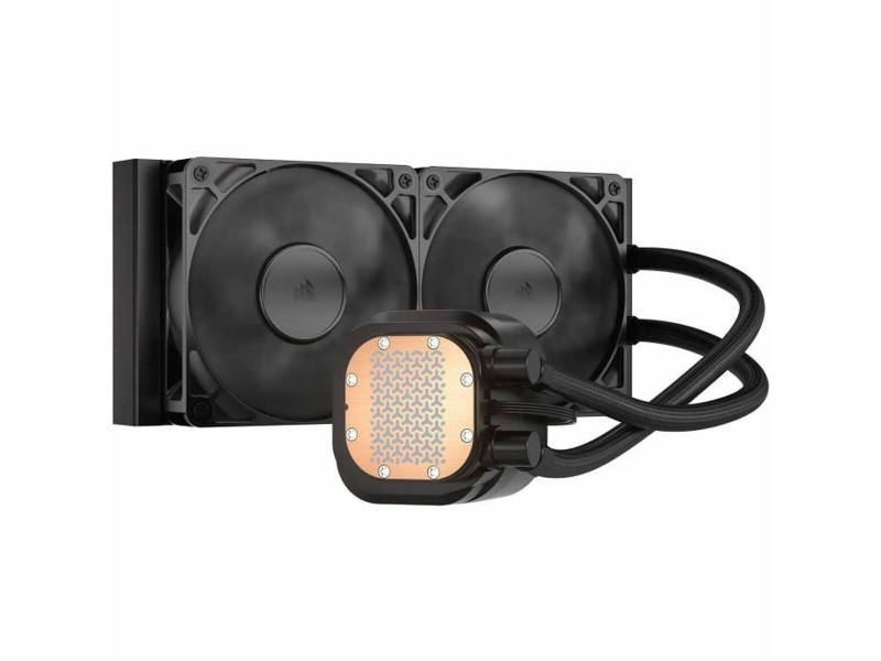 Комплект за Течно Охлаждане Corsair NAUTILUS 240 RS NaN –  BB Системи за течно охлаждане