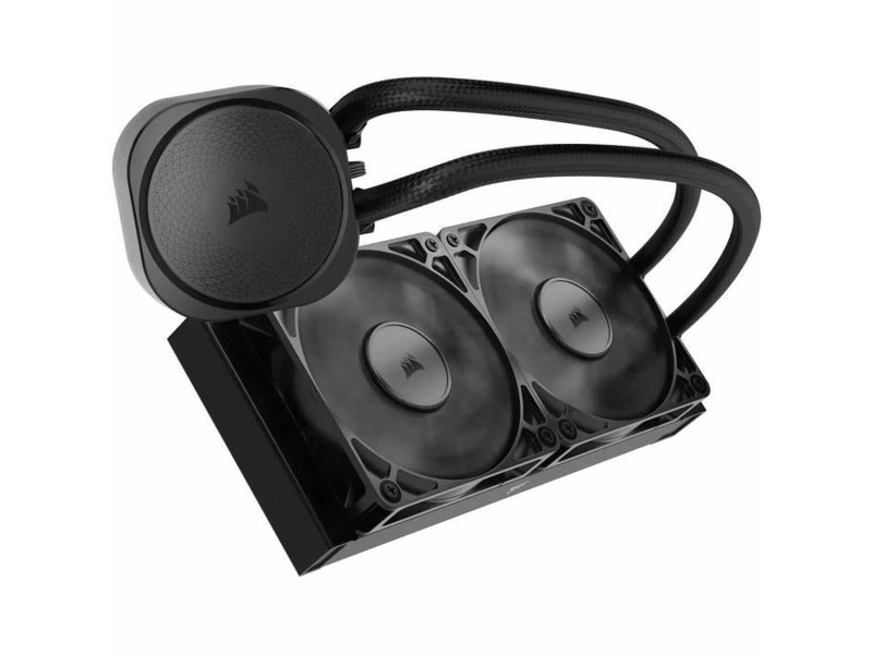 Комплект за Течно Охлаждане Corsair NAUTILUS 240 RS NaN –  BB Системи за течно охлаждане