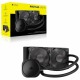 Комплект за Течно Охлаждане Corsair NAUTILUS 240 RS NaN –  BB Системи за течно охлаждане