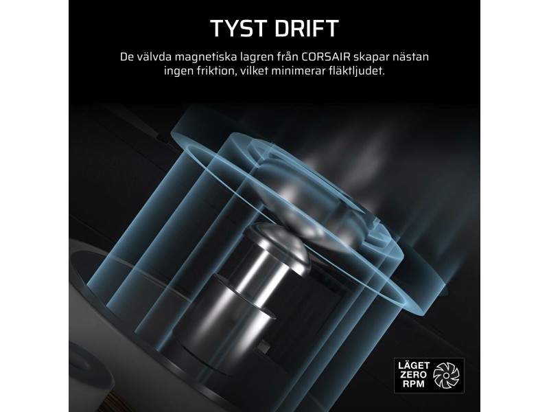 Комплект за Течно Охлаждане Corsair NAUTILUS 240 RS NaN –  BB Системи за течно охлаждане