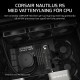Комплект за Течно Охлаждане Corsair NAUTILUS 240 RS NaN –  BB Системи за течно охлаждане