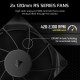Комплект за Течно Охлаждане Corsair NAUTILUS 240 RS NaN –  BB Системи за течно охлаждане