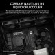 Комплект за Течно Охлаждане Corsair NAUTILUS 240 RS NaN –  BB Системи за течно охлаждане