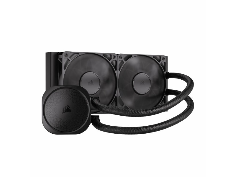 Комплект за Течно Охлаждане Corsair NAUTILUS 240 RS NaN –  BB Системи за течно охлаждане
